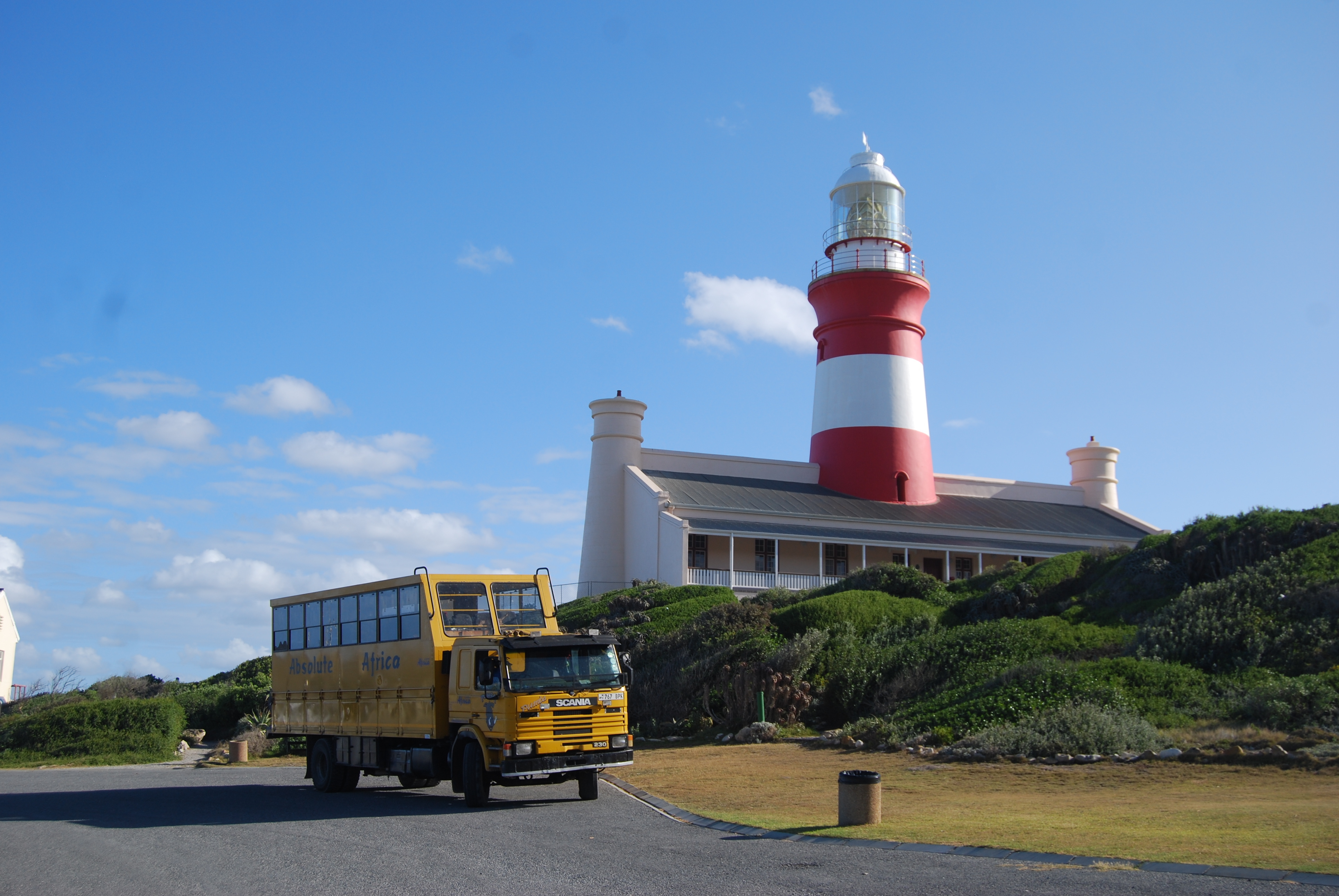 The Garden Route Component  Cape Town to Port Elizabeth